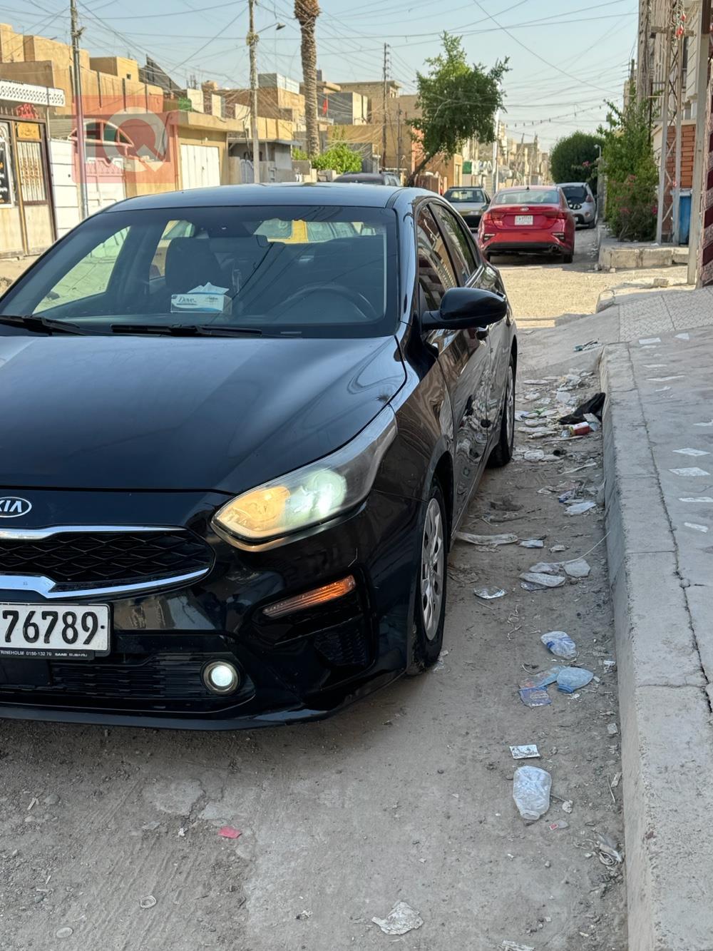 Kia Forte